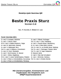 Beste Praxis Sturz