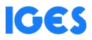Logo des IGES (=> Link)