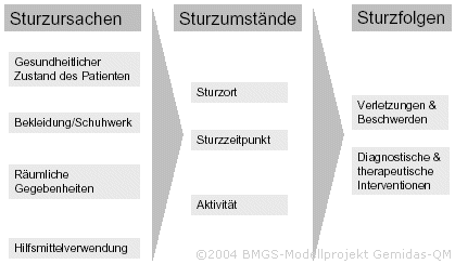 Sturzparameter