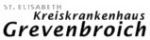 Logo St. Elisabeth Kreiskrankenhaus, Grevenbroich (=> www.)