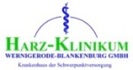 Logo Harz-Klinikum, Wernigerode-Blankenburg (=> www.)
