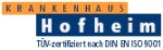 Logo Krankenhaus Hofheim, Hofheim (=> www.)